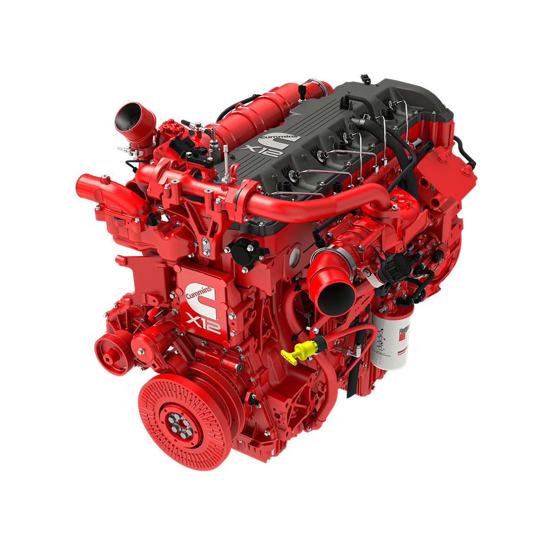 X12 (2021) | Cummins Inc.